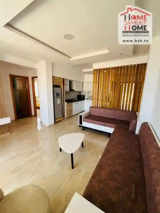 Etage de Villa s2 Sima à Zahra Kélibia à Kelibia - Vue 4