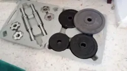 Haltères Pour Musculation