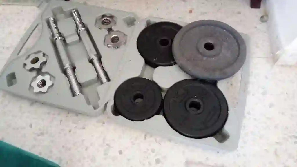 Haltères Pour Musculation