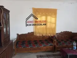 Maison Indépendante à el Haouria à Cite Touristique