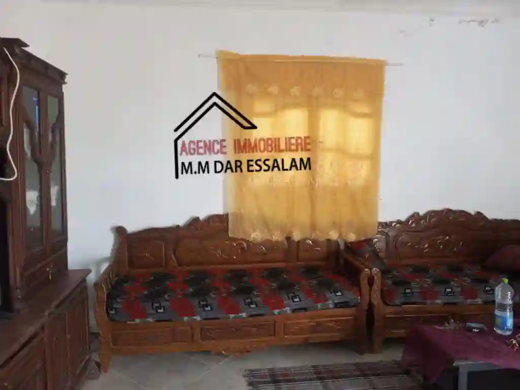 Maison Indépendante à el Haouria à Cite Touristique
