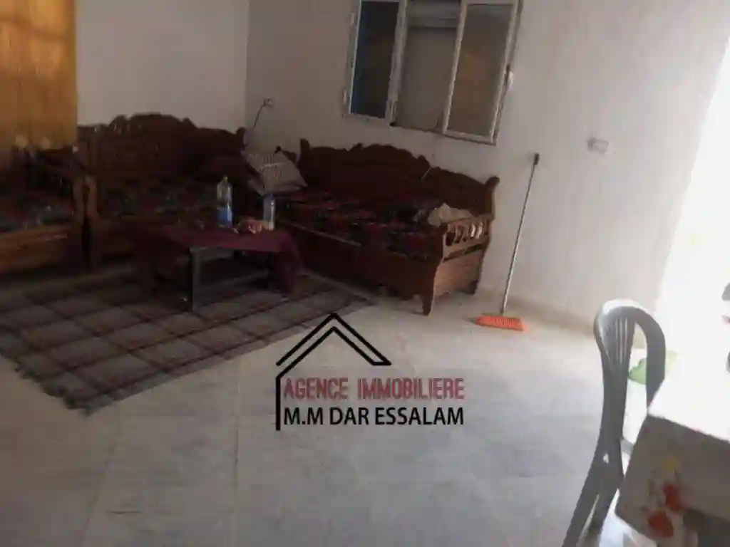 Maison Indépendante à el Haouria à Cite Touristique - Vue 1