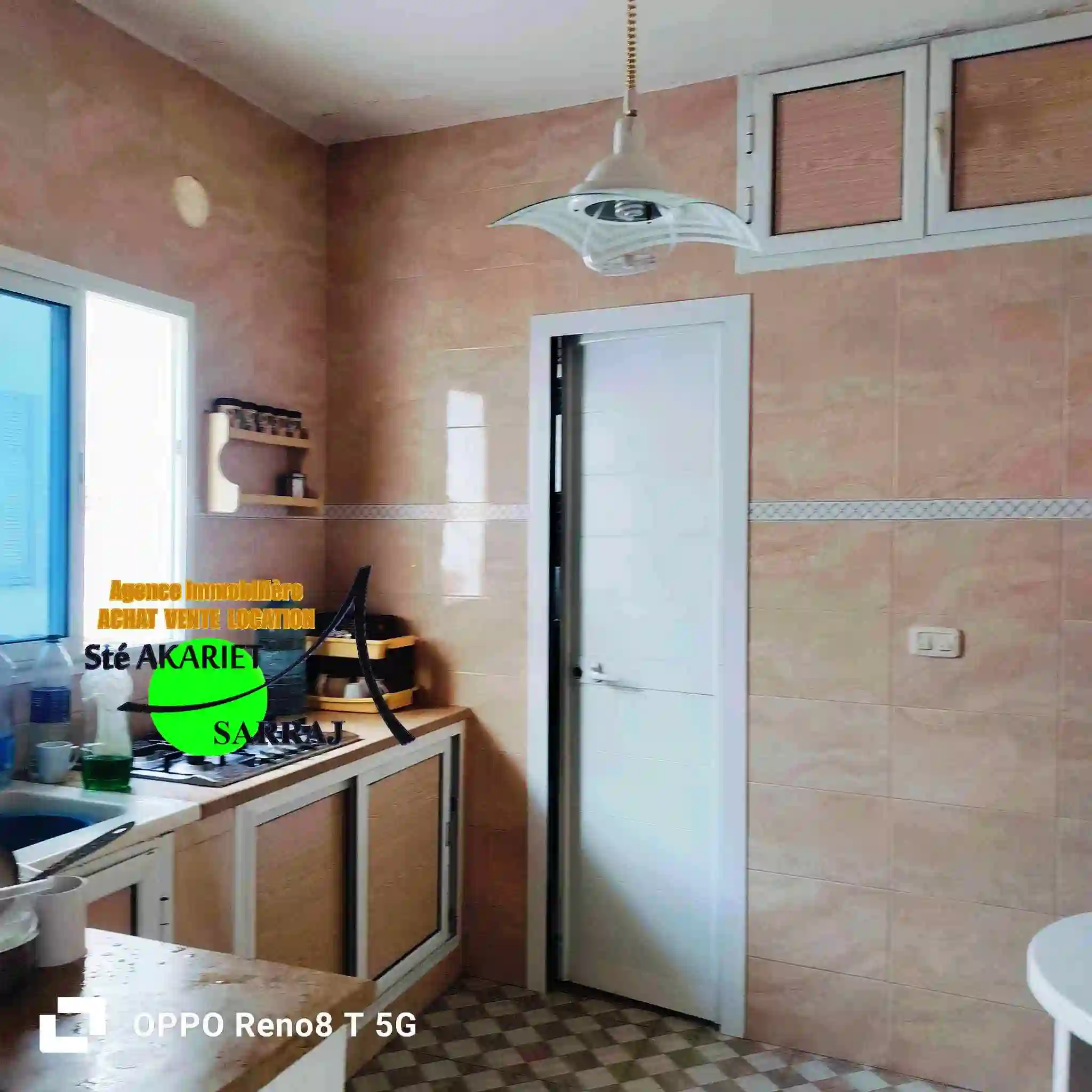 Maison Style Arabe s2 à Hammem Sousse à Hammam Sousse