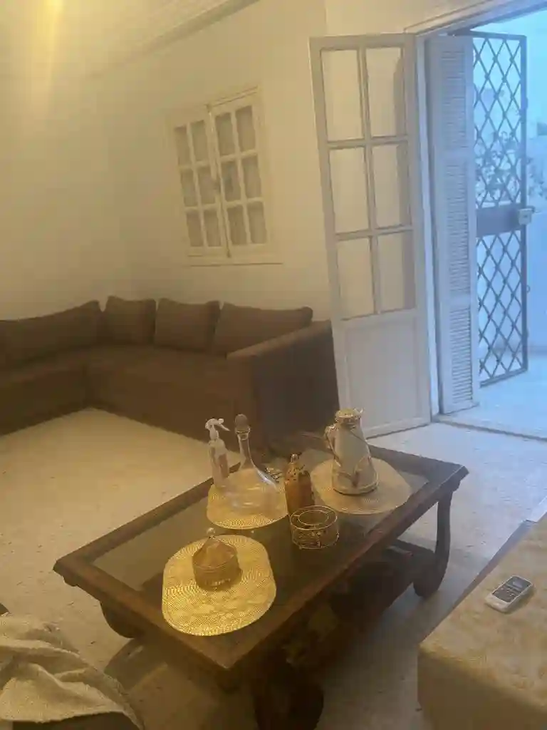 Rez de Chaussée à la Manouba à La Mannouba - Vue 1