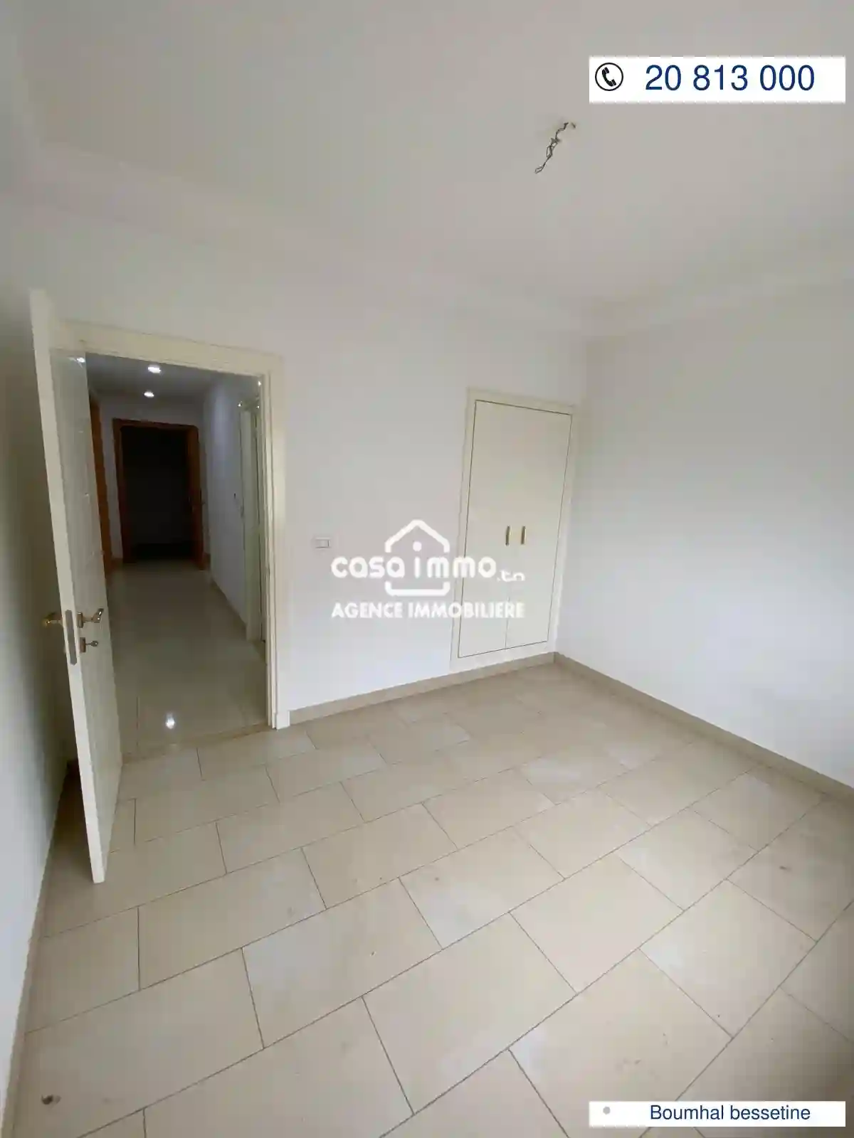 S2 Boumhal Bessetine à Bou Mhel - Vue 3