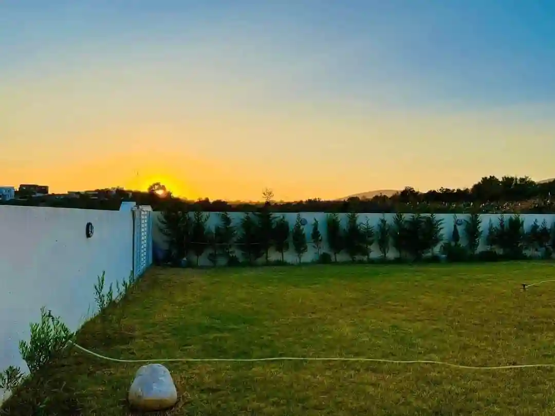 Villa a la Plage ds 580m2 el Haouaria cap bon à Cite Touristique - Vue 1