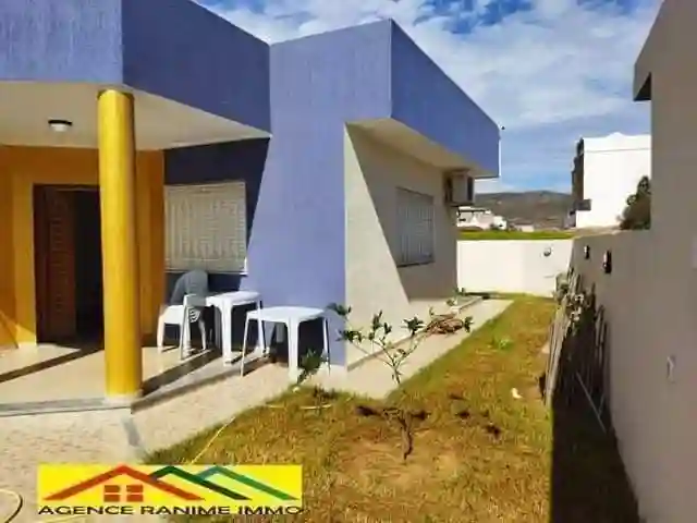 Villa a la Plage ds 580m2 el Haouaria cap bon à Cite Touristique - Vue 3