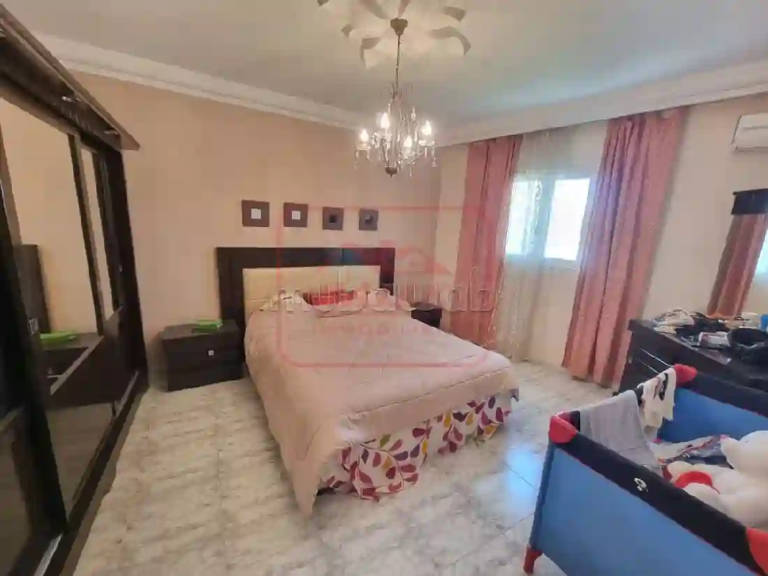 A Louer Appartement Meublée à El Bhira