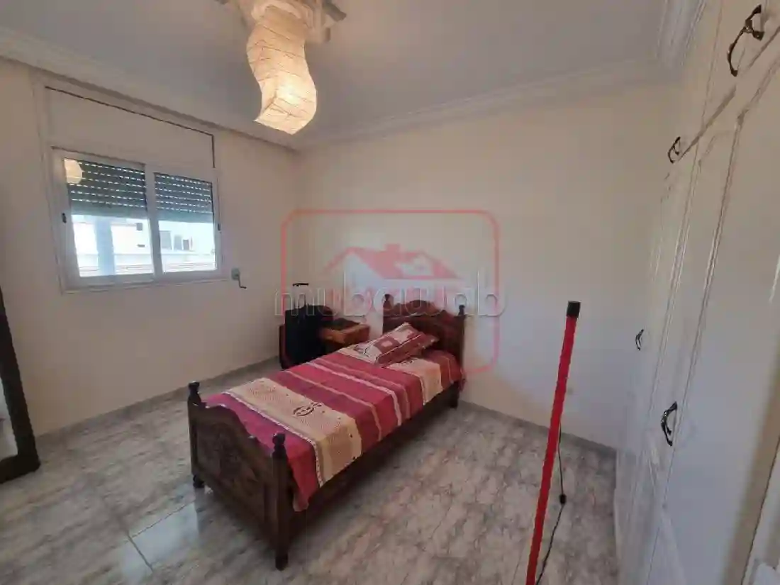 A Louer Appartement Meublée à El Bhira - Vue 1