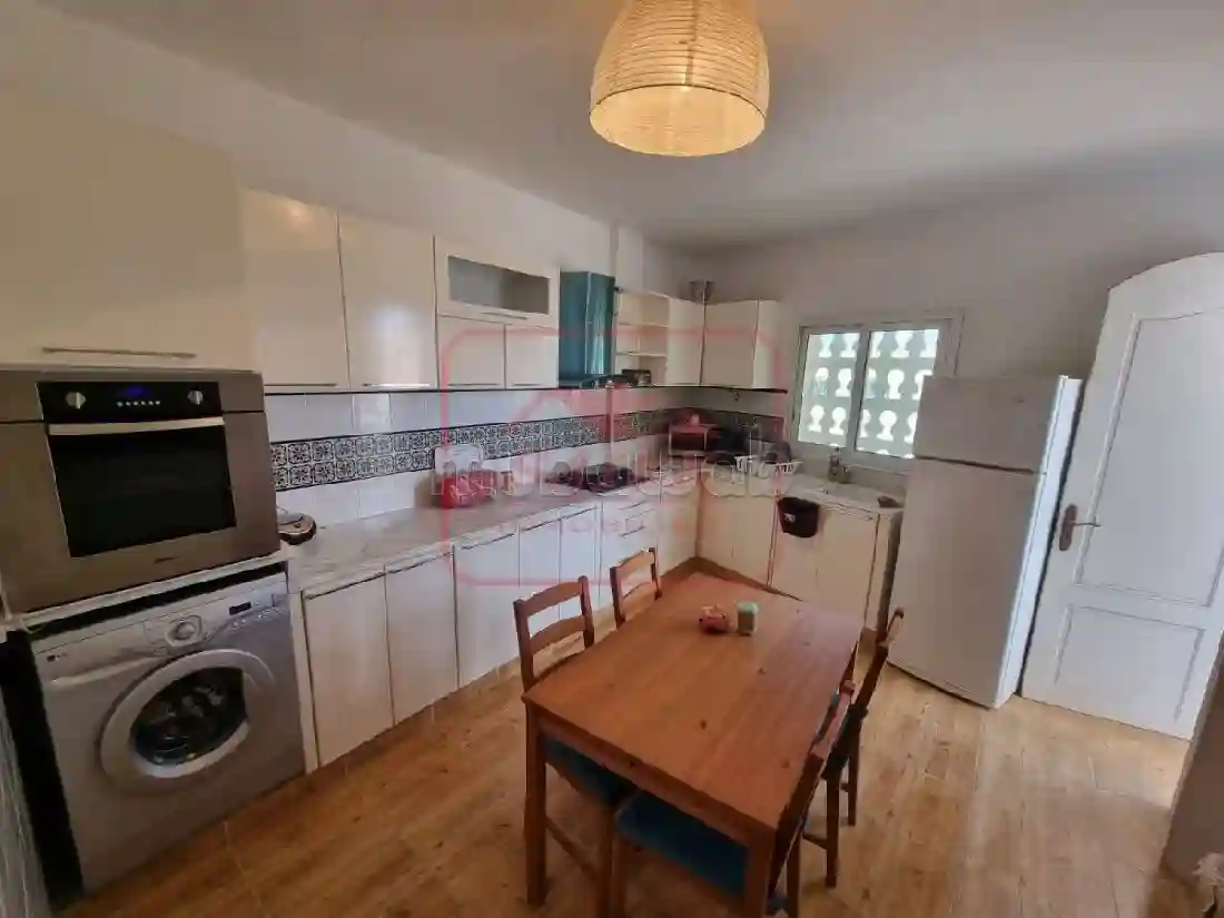 A Louer Appartement Meublée à El Bhira - Vue 2