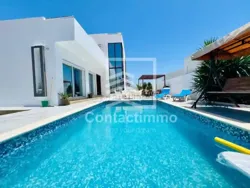 A Louer Magnifique Villa s3 à Aghir Djerba