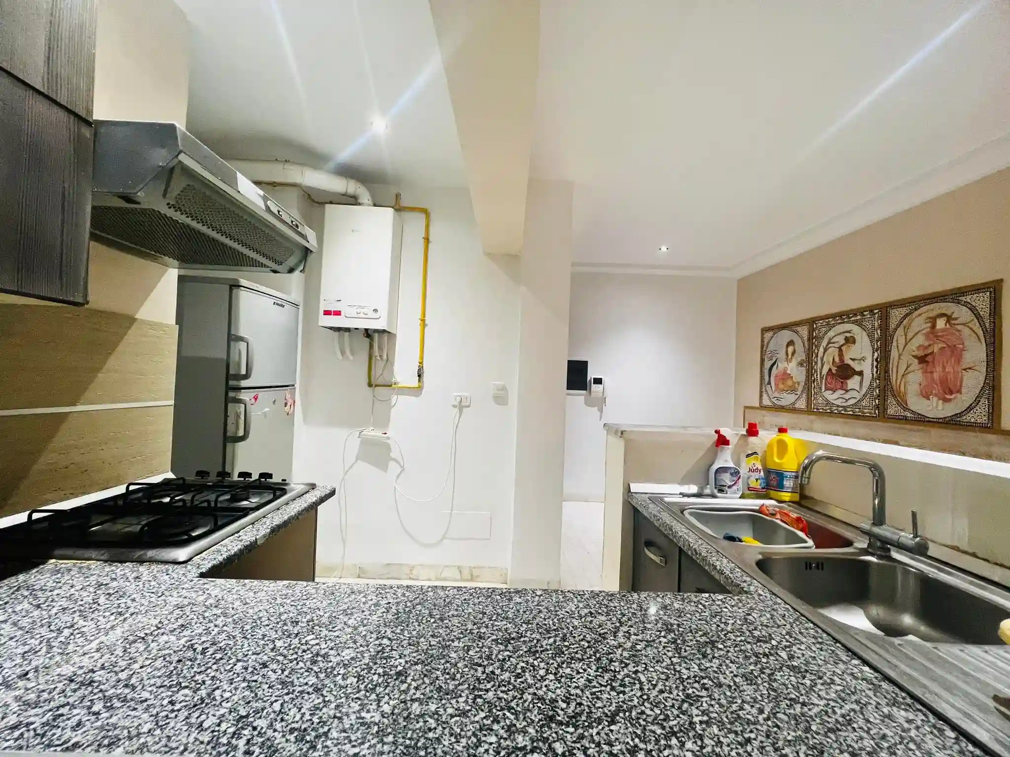 Appartement s+1 - Vue 2