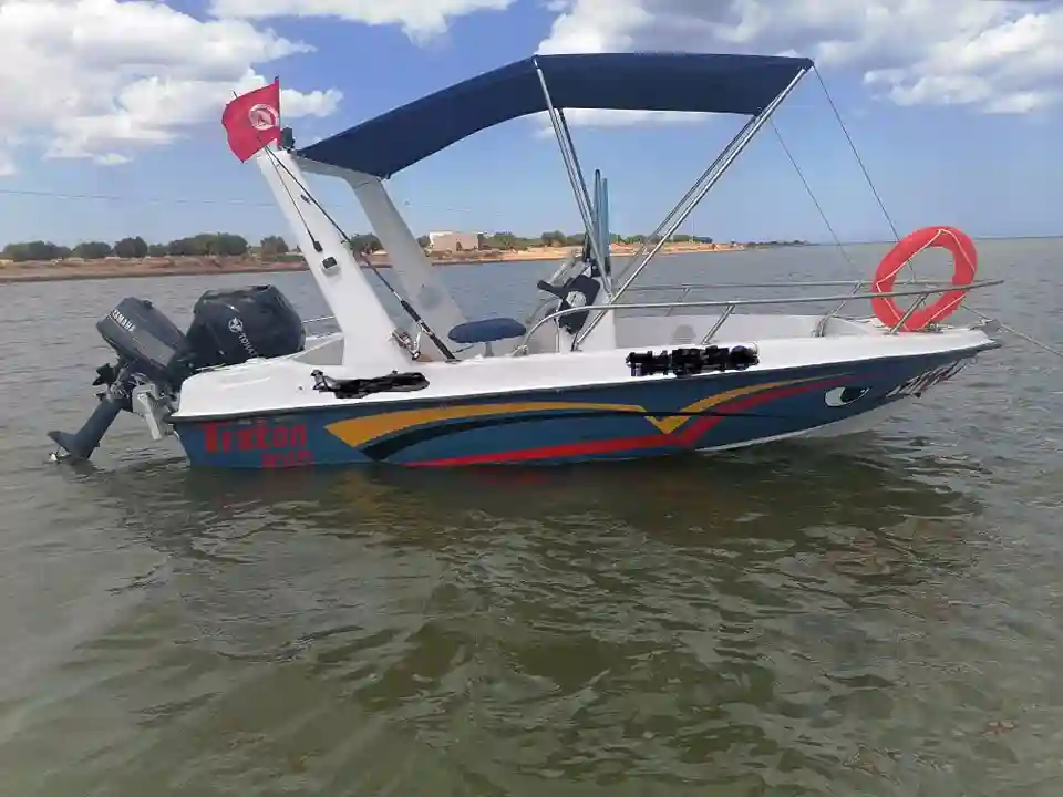 Bateau Pour 5 Personne à Dar Fadhal - Vue 1