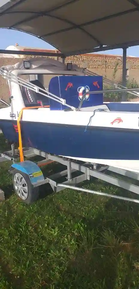 Bateau Pour 5 Personne à Dar Fadhal - Vue 2