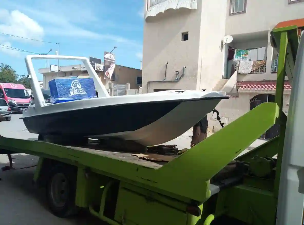 Bateau Pour 5 Personne à Dar Fadhal - Vue 3