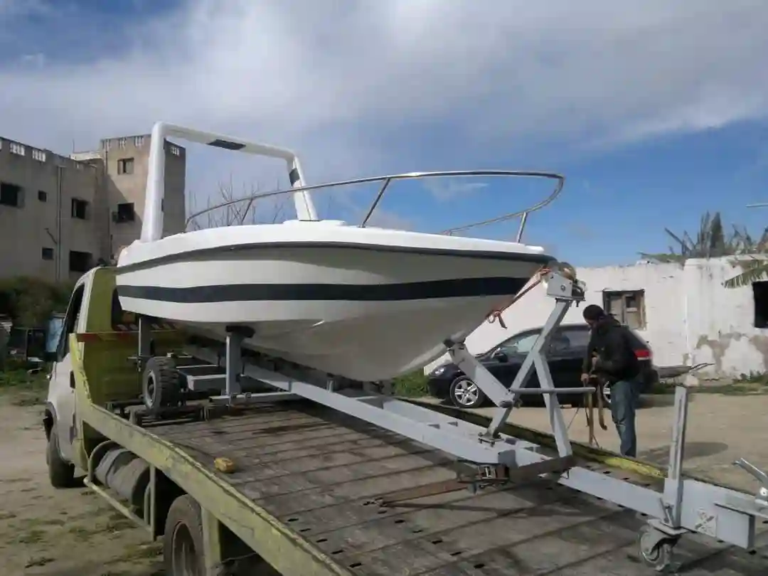 Bateau Pour 5 Personne à Dar Fadhal - Vue 4