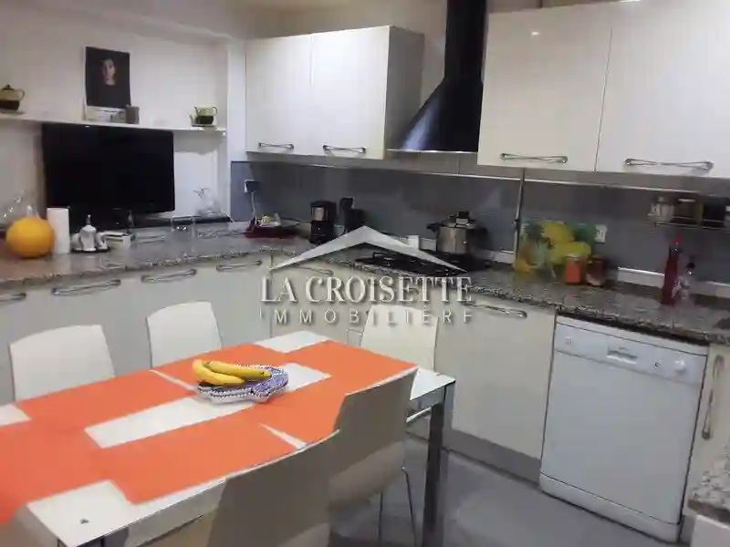 Duplex s+4 Meublé à ain Zaghouan Nord Zdl0328 - Vue 2