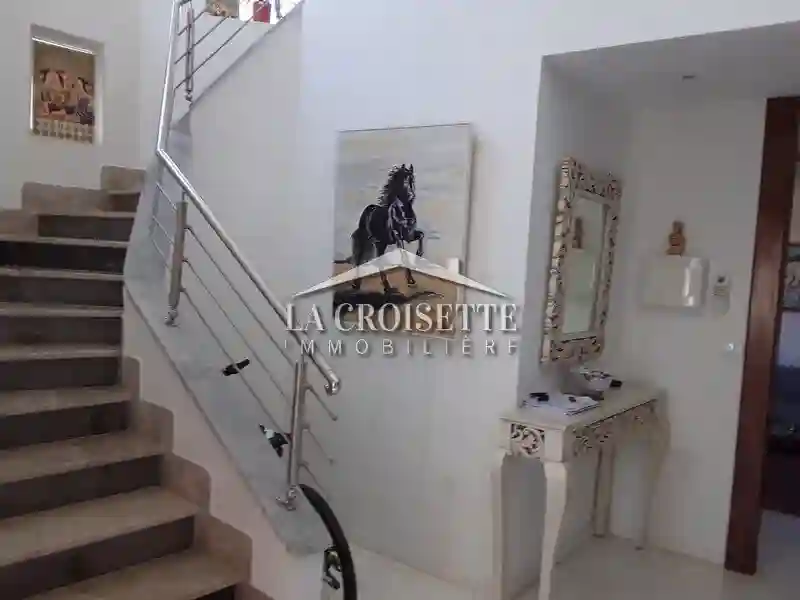 Duplex s+4 Meublé à ain Zaghouan Nord Zdl0328 - Vue 3