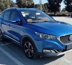 MG ZS Excellent État Presque Neuve