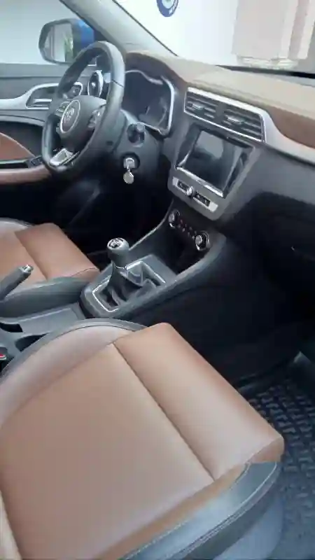 MG ZS Excellent État Presque Neuve - Vue 1