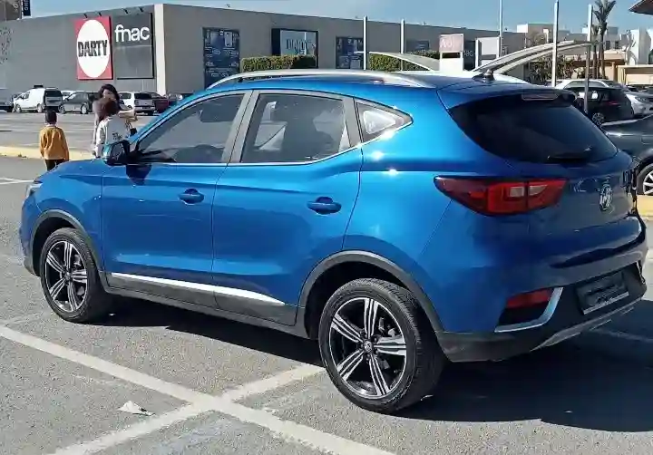 MG ZS Excellent État Presque Neuve - Vue 3