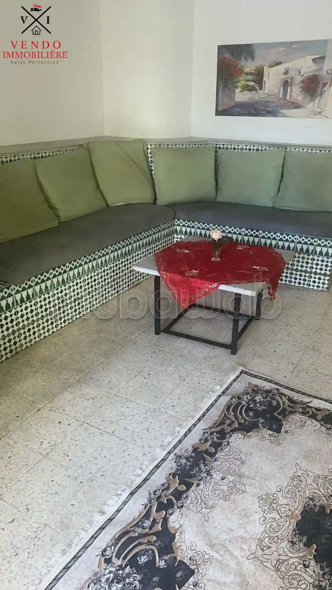 S0 Meublé à Kantaoui