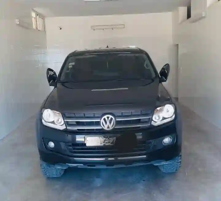 Volkswagen Amarok Essence 2015