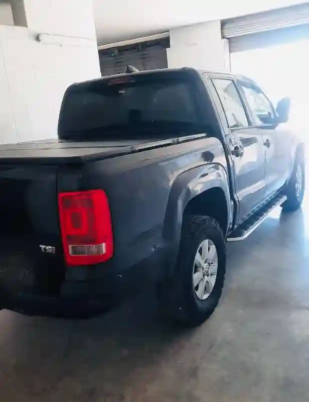 Volkswagen Amarok Essence 2015 - Vue 1
