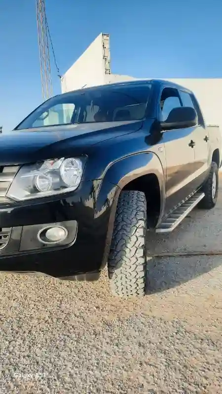 Volkswagen Amarok Essence 2015 - Vue 2