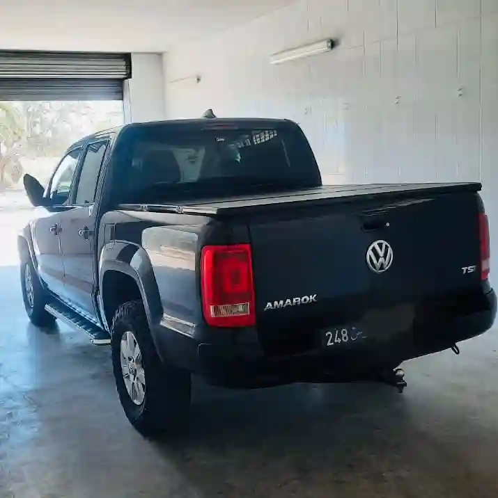 Volkswagen Amarok Essence 2015 - Vue 3