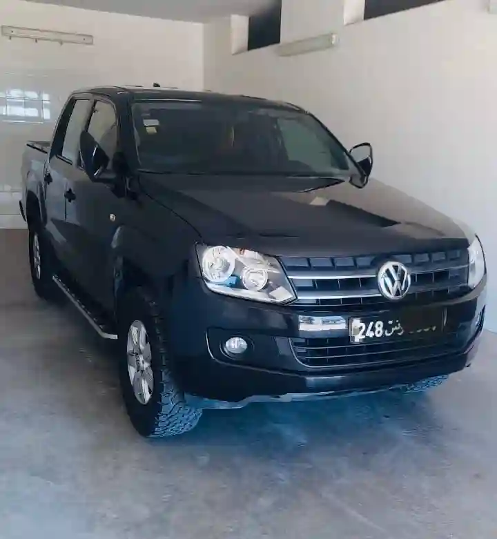 Volkswagen Amarok Essence 2015 - Vue 5