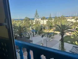 Appartement le Voilier à Hammamet