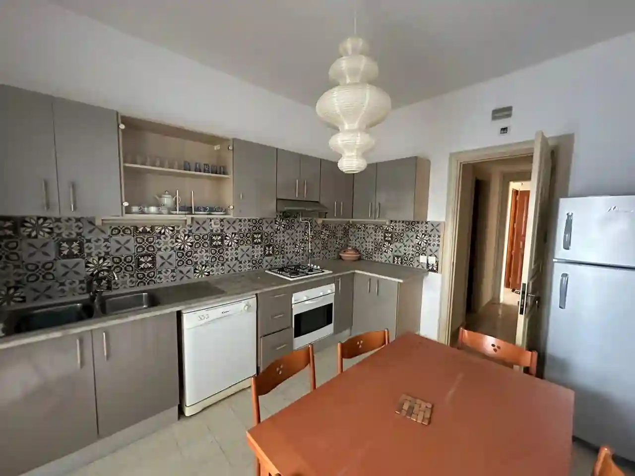 Appartement le Voilier à Hammamet - Vue 1