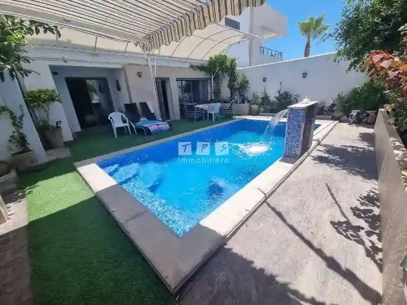 Appartement Vivace app Avec Piscine - Vue 3
