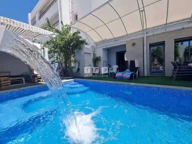 Appartement Vivace app Avec Piscine - Vue 6