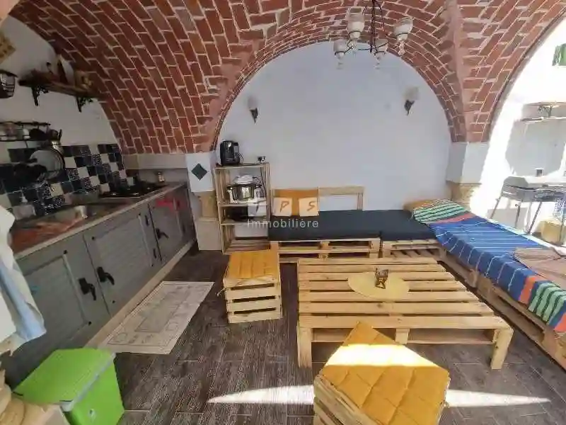 Appartement Vivace app Avec Piscine - Vue 7