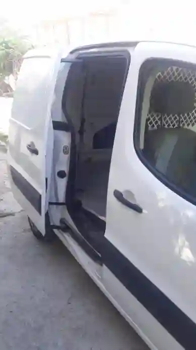 Cetroen Berlingo - Vue 1