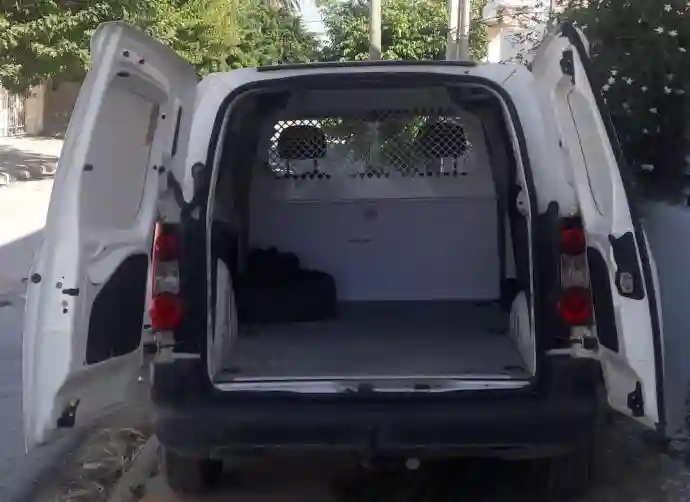 Cetroen Berlingo - Vue 2