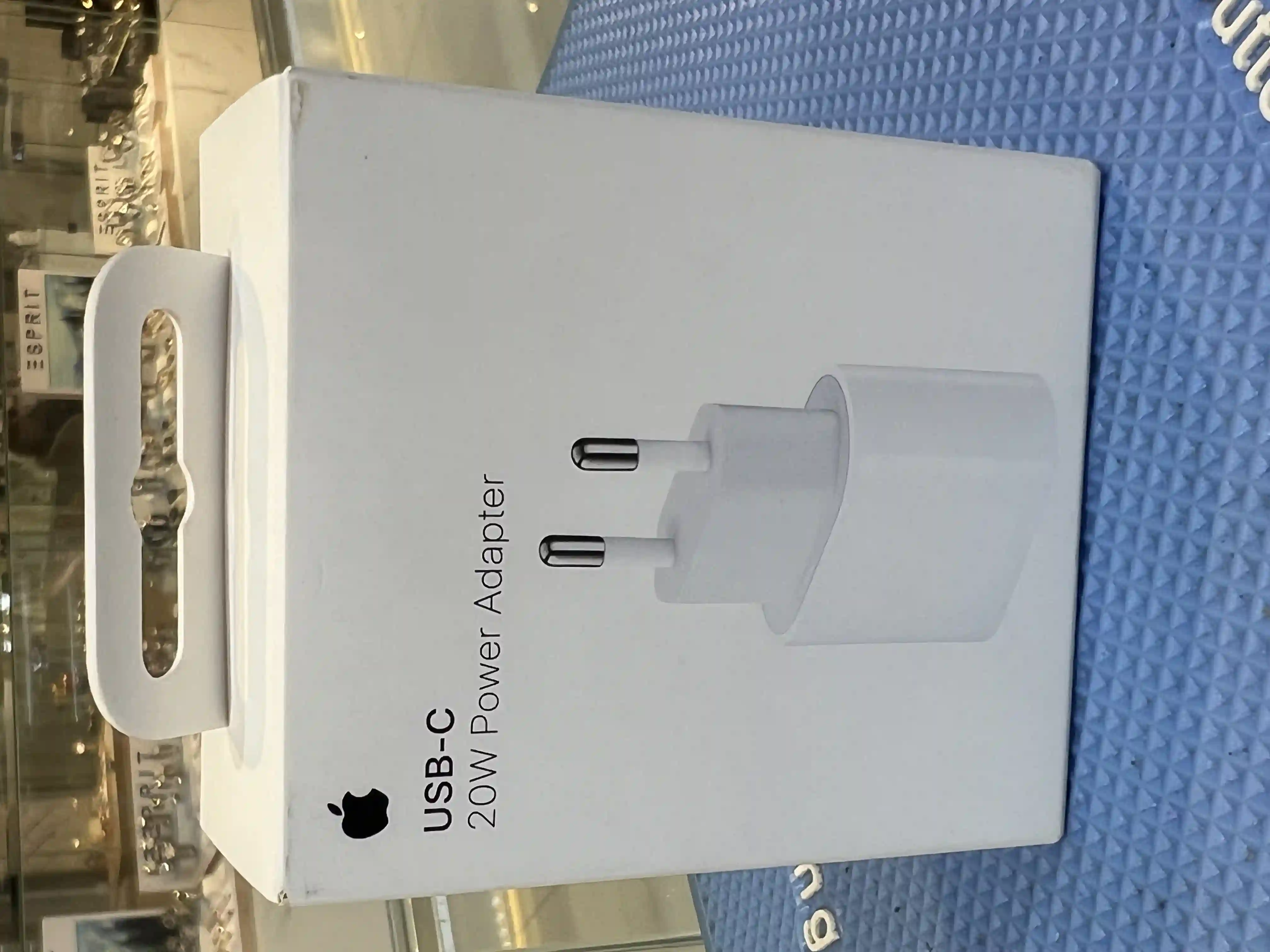 Chargeur Appel Original à El Menzah - Vue 1