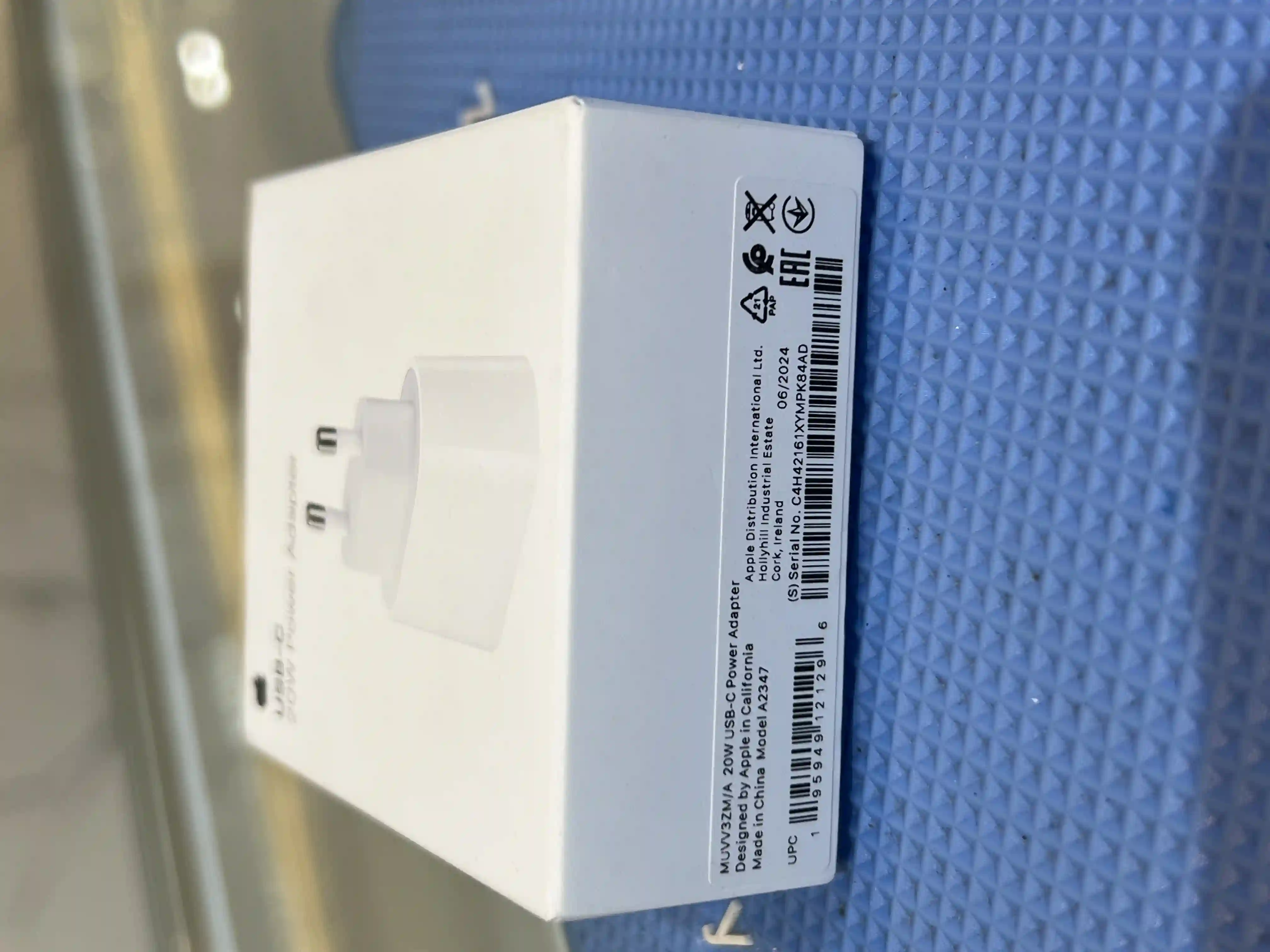 Chargeur Appel Original à El Menzah - Vue 2