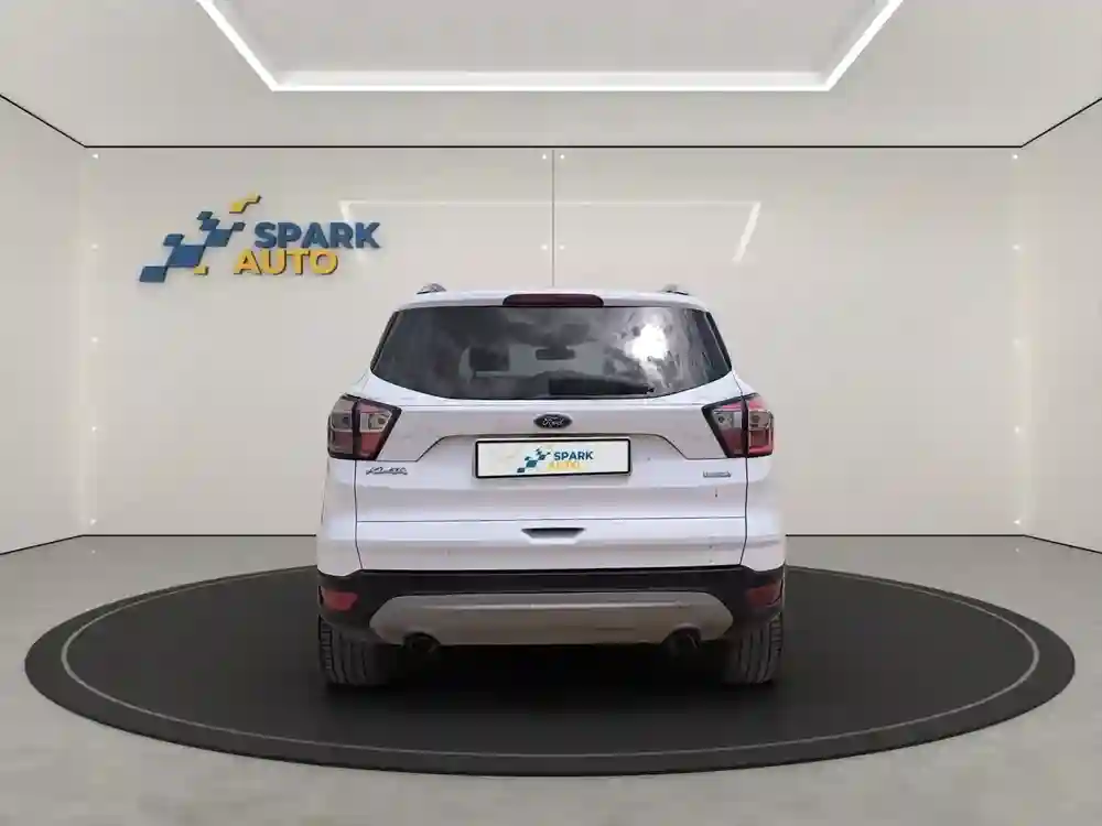 Ford Kuga - Vue 5