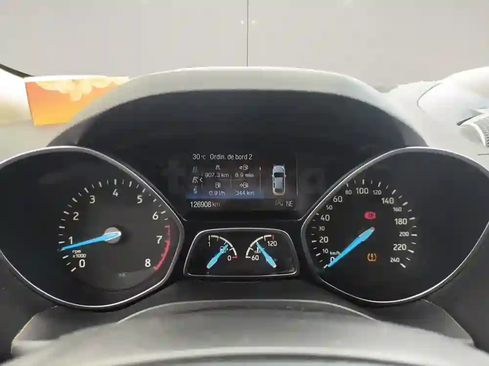 Ford Kuga - Vue 7