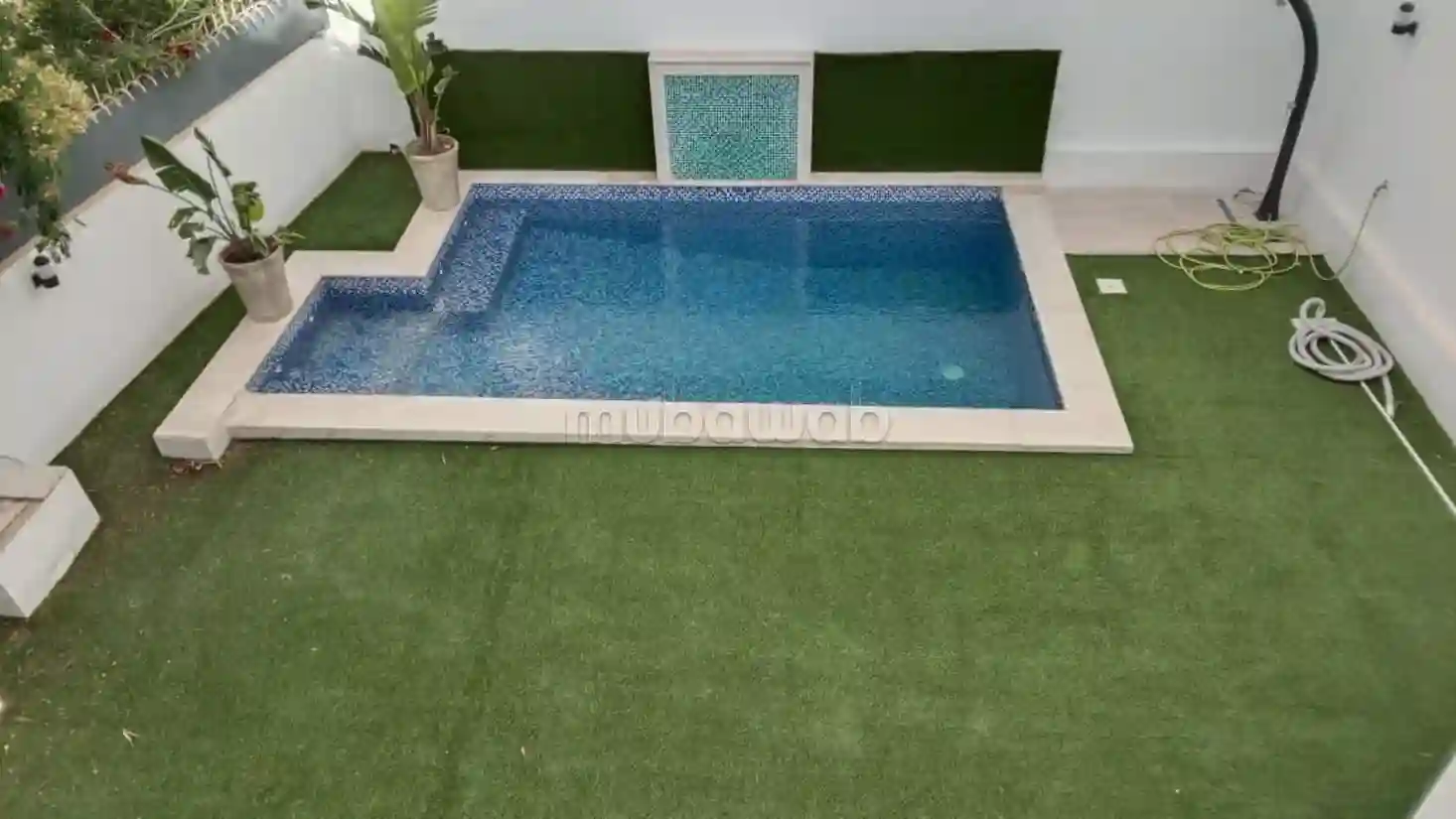 Location Villa Neuf aux Lac2 - Vue 1