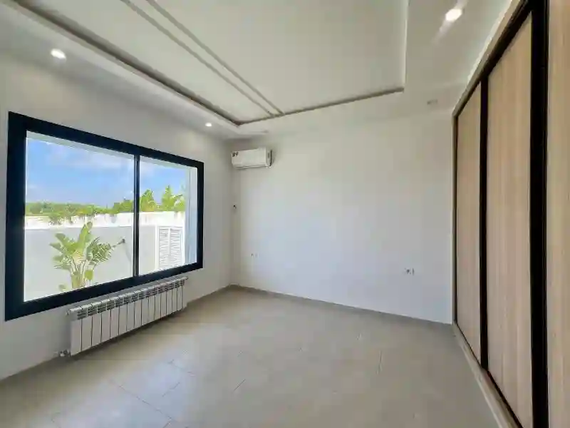 Villa Brune Hammamet c - Vue 2