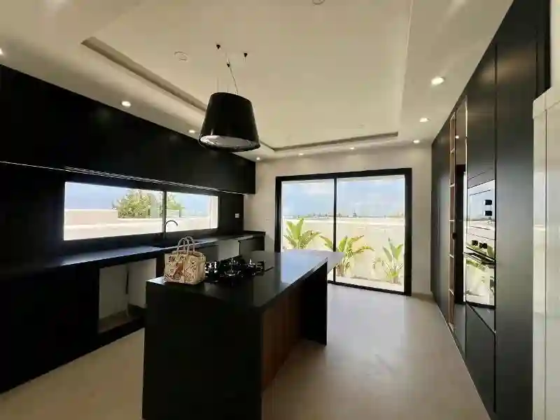 Villa Brune Hammamet c - Vue 3