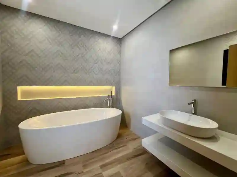 Villa Brune Hammamet c - Vue 5