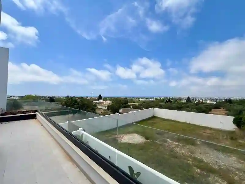 Villa Brune Hammamet c - Vue 8