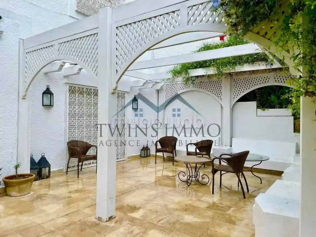 Villa Meublée à La Marsa - Vue 3