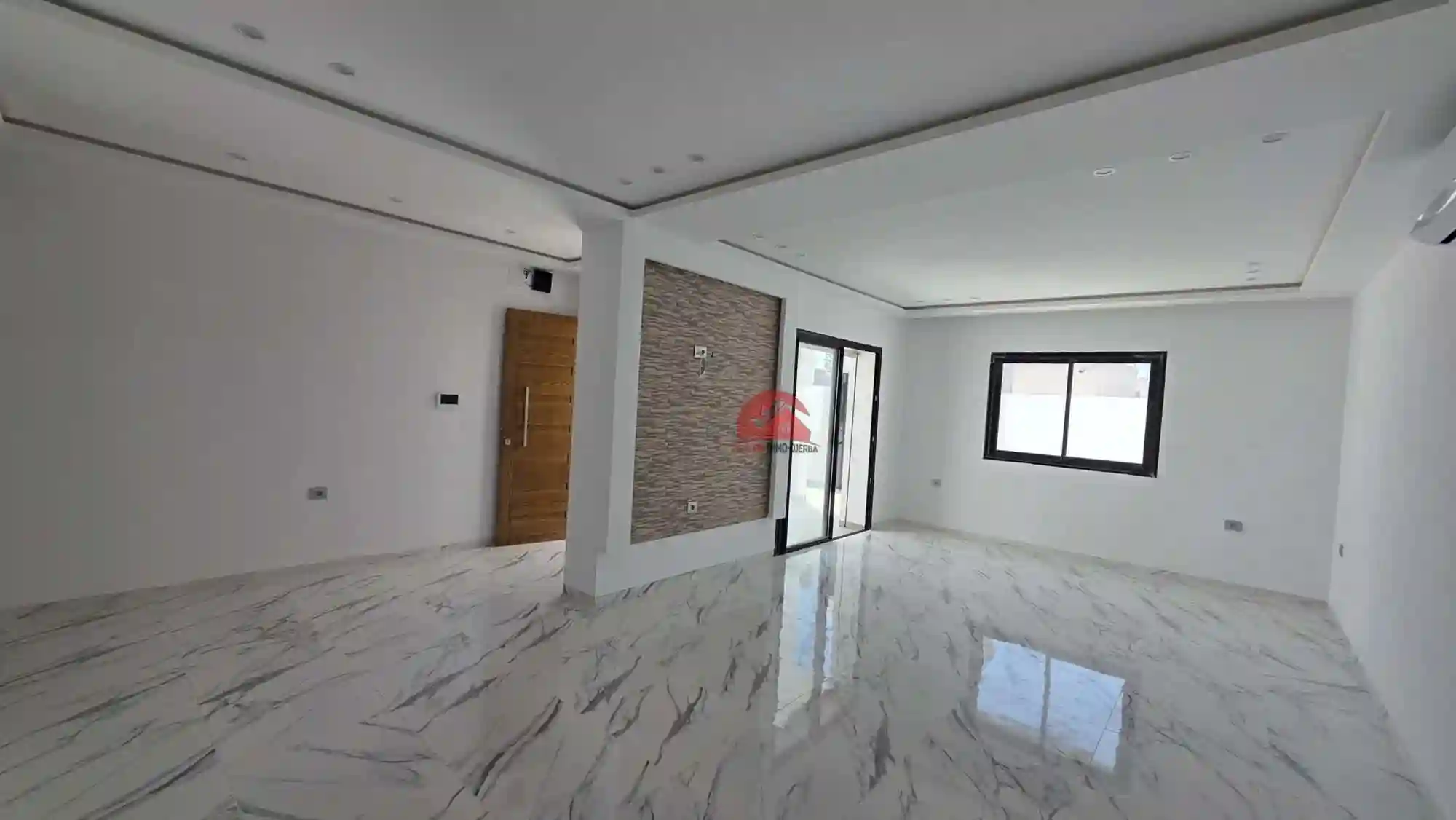 Villa Titrée À Djerba Tezdaine za - Vue 1