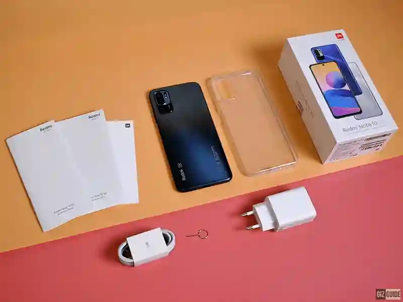 Xiaomi Redmi Note 10 5g à Monastir - Vue 1